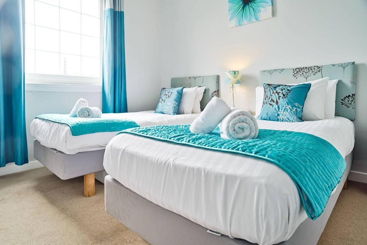 אדינבורו Joivy Bright Royal Mile Apartment מראה חיצוני תמונה