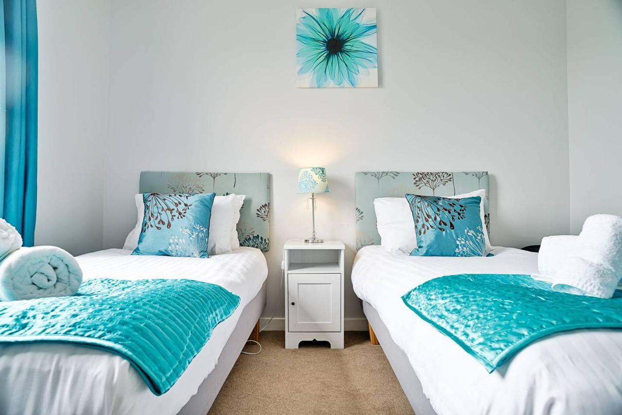 אדינבורו Joivy Bright Royal Mile Apartment מראה חיצוני תמונה