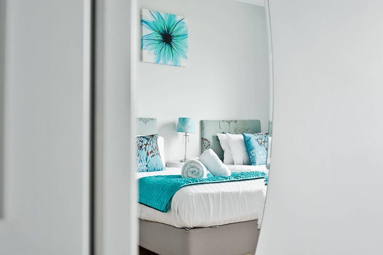 אדינבורו Joivy Bright Royal Mile Apartment מראה חיצוני תמונה