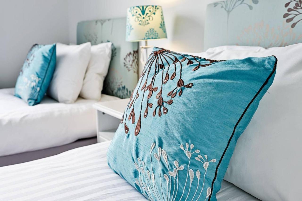 אדינבורו Joivy Bright Royal Mile Apartment מראה חיצוני תמונה